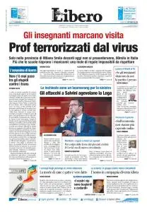 Libero - 14 Settembre 2020