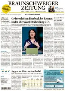 Braunschweiger Zeitung – 20. April 2021