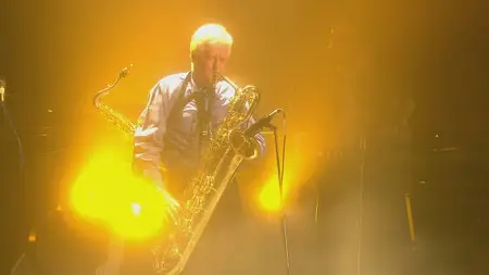 David Gilmour - Remember That Night (Live At The Royal Albert Hall) 2007