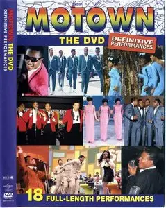 Motown - The DVD - Definitive Performances (2009)