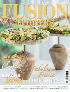 Fusion Flowers – October-November 2015