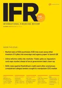 IFR Magazine – December 13, 2014