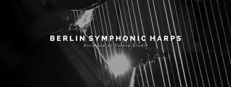Orchestral Tools Berlin Symphonic Harps KONTAKT