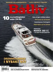 Båtliv – juli 2019