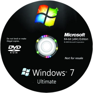 Microsoft Windows 7 Ultimate SP1 Multilingual (x64) Preactivated April 2023