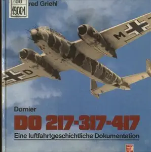  Dornier Do 217-317-417