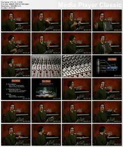 The Basics Of Modern - Recording & Mixing (2 DVD set)