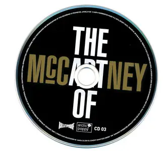 VA: The Art Of McCartney (2014) [4CD Only] Re-up