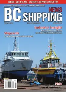 BC Shipping News - July-August 2015