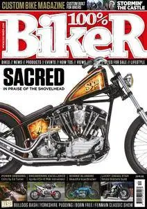 100 Biker - September 01, 2017