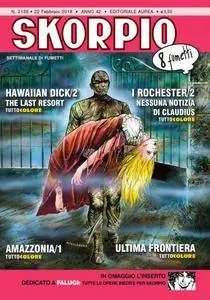 Skorpio - Anno 42 n. 2138 (2018)