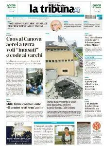 La Tribuna di Treviso - 22 Luglio 2018