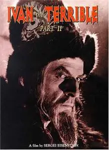 Ivan the Terrible, Part II (1958)