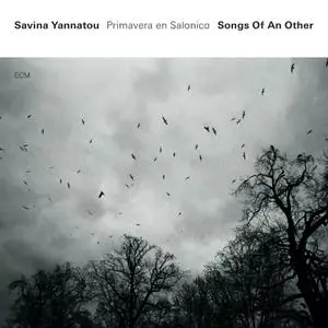Savina Yannatou - Songs Of An Other (2008) {ECM 2057}