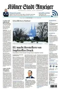 Kölner Stadt-Anzeiger Euskirchen – 25. Januar 2021