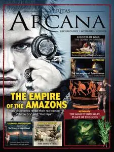 Veritas Arcana English Edition – April 2022
