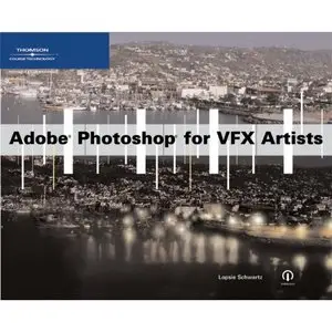 Adobe Photoshop for VFX Artists (Repost)   