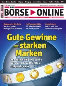 Börse Online 17/2013 (18.04. - 25.04.2013)