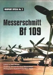 Warpaint Special No. 2: Messerschmitt Bf 109 (Repost)