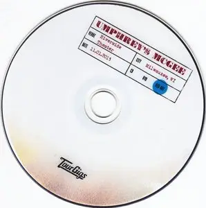 Umphrey's McGee - Live At The Riverside: Halloween Weekend 2013 (2014, 3BD Box Set)