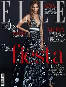 Elle España - diciembre 2016