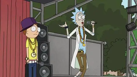 Rick and Morty S01E04