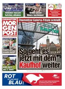 Chemnitzer Morgenpost - 29 April 2024
