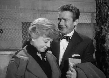 Federico FELLINI  (Comedie Dramatique)  Il Bidone [DVDrip]  1956  VOstf
