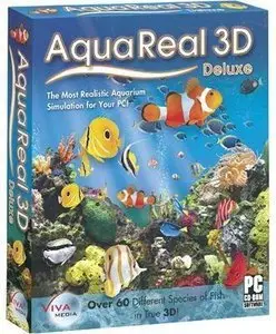 Aqua Real 3D 4.1.100.1332 Portable