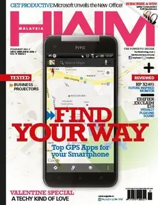 HWM Malaysia - February 2013 (True PDF)