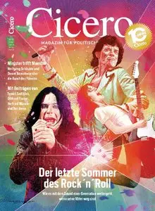 Cicero - Magazin für politische Kultur Juni 06/2014