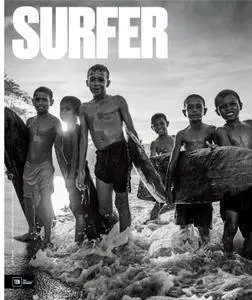 Surfer - September 2015