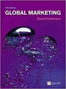 Global Marketing: A Decision-Oriented Approach, 5th Edition (repost)