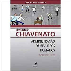 Administracao de Recursos Humanos [Repost]