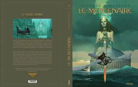 Le Mercenaire - Intégrale 3