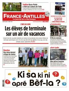 France-Antilles Martinique – 11 mai 2023