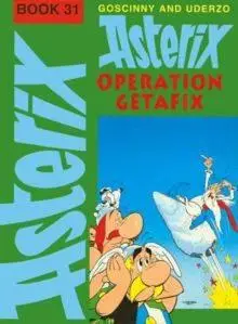 Asterix - Operation Getafix