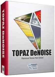 Topaz DeNoise 5.1.0 DC 04.12.2014