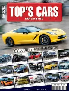 Top's Cars Magazine N° 566 - Avril 2014