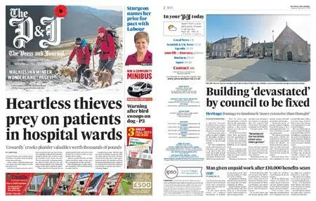 The Press and Journal North East – November 09, 2019