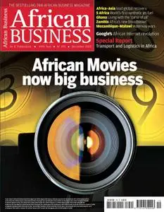 African Business English Edition - December 2010