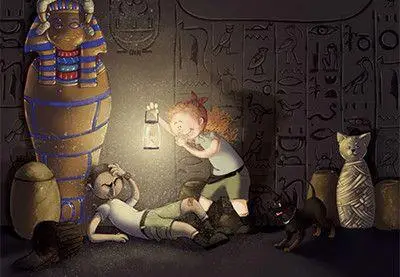 The Art of Children’s Illustration