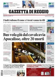 Gazzetta di Reggio - 4 Ottobre 2023