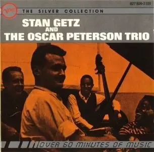 Stan Getz and the Oscar Peterson Trio - The Silver Collection (1958)