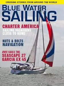 Blue Water Sailing - March 2015 (True PDF)