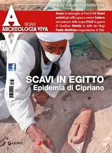 Archeologia Viva - Novembre-Dicembre 2014