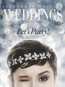 Singapore Tatler Weddings - May 01, 2016