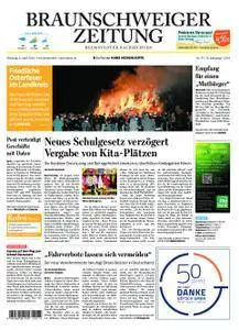 Braunschweiger Zeitung - Helmstedter Nachrichten - 03. April 2018