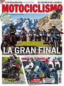 Motociclismo España - 28 agosto 2018