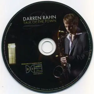 Darren Rahn - Talk Of the Town (2009) {NuGroove}